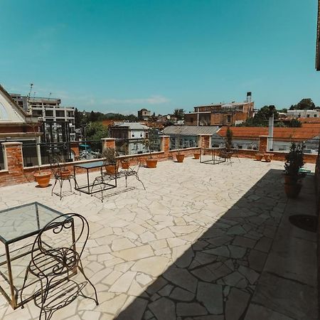 Hotel Verdzi Kutaisi Exteriér fotografie