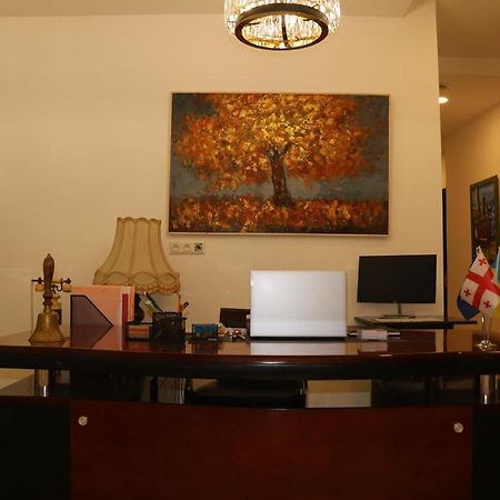 Hotel Verdzi Kutaisi Exteriér fotografie