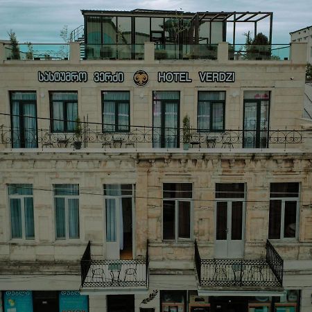 Hotel Verdzi Kutaisi Exteriér fotografie