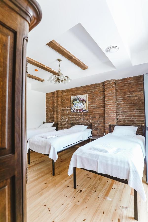 Hotel Verdzi Kutaisi Exteriér fotografie