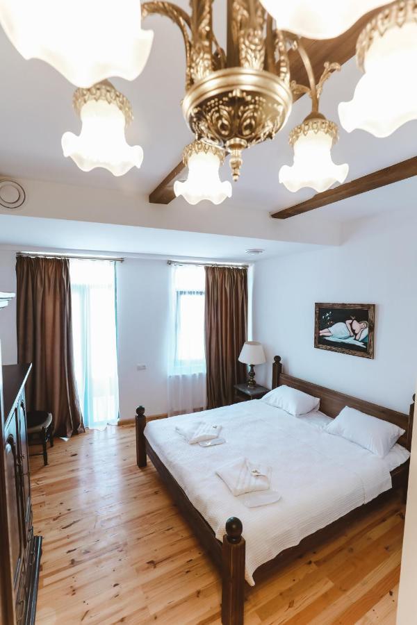 Hotel Verdzi Kutaisi Exteriér fotografie