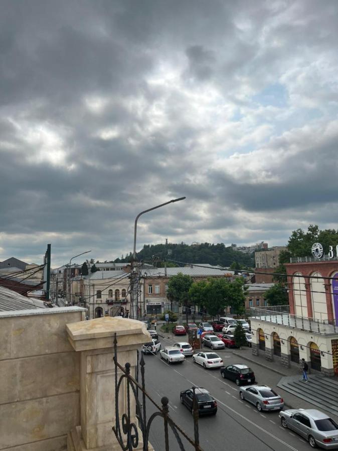 Hotel Verdzi Kutaisi Exteriér fotografie