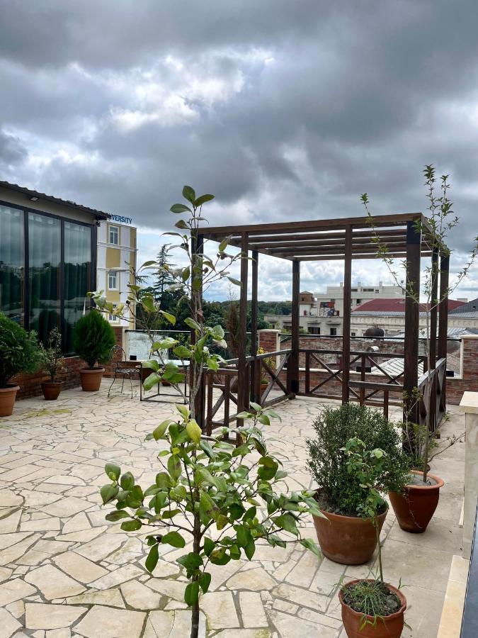 Hotel Verdzi Kutaisi Exteriér fotografie