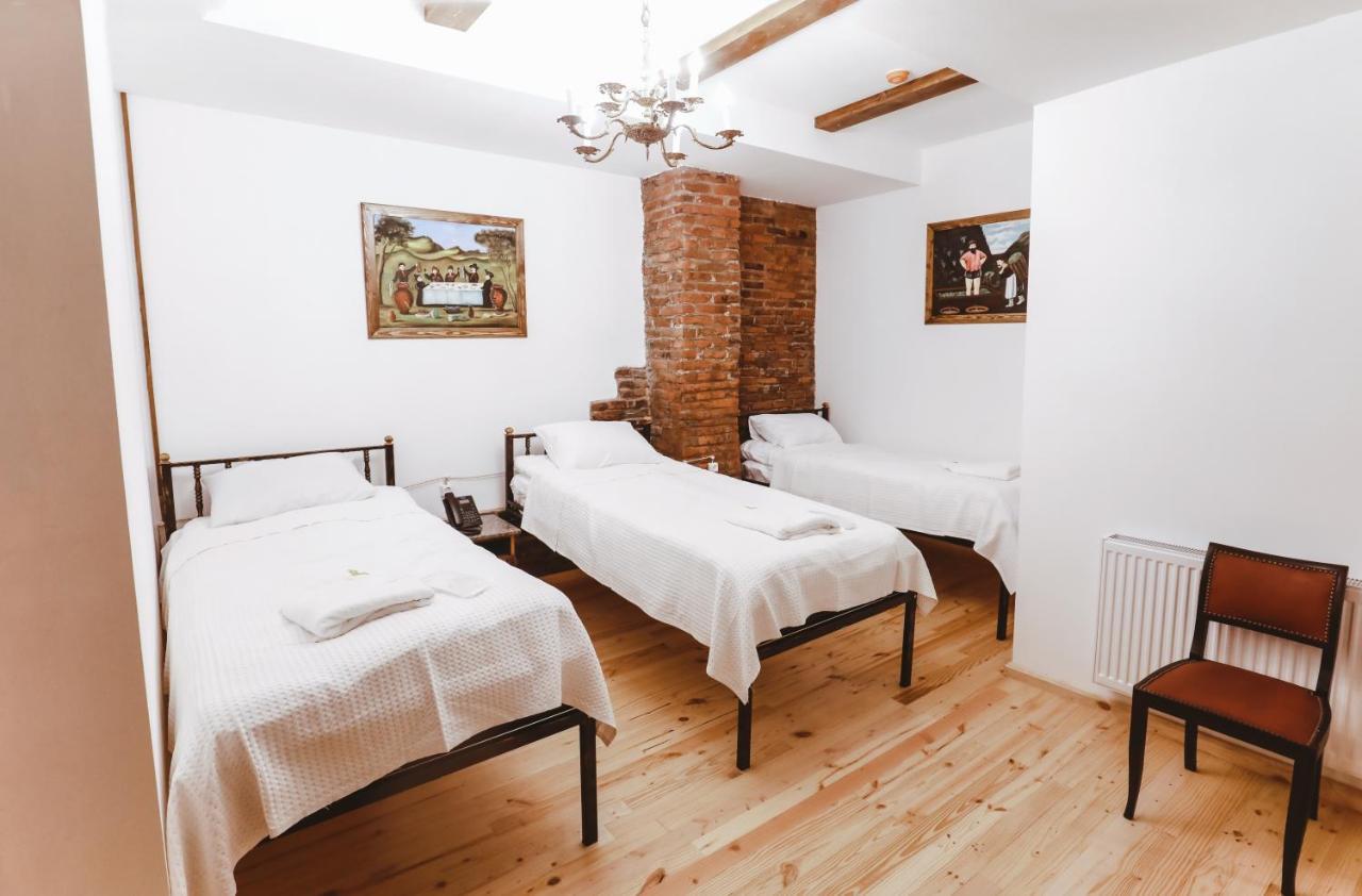 Hotel Verdzi Kutaisi Exteriér fotografie