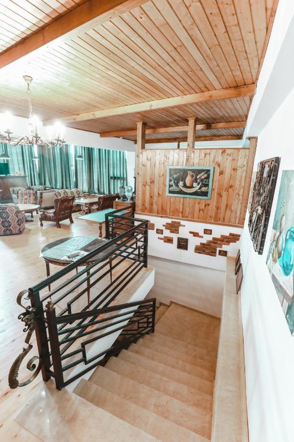 Hotel Verdzi Kutaisi Exteriér fotografie