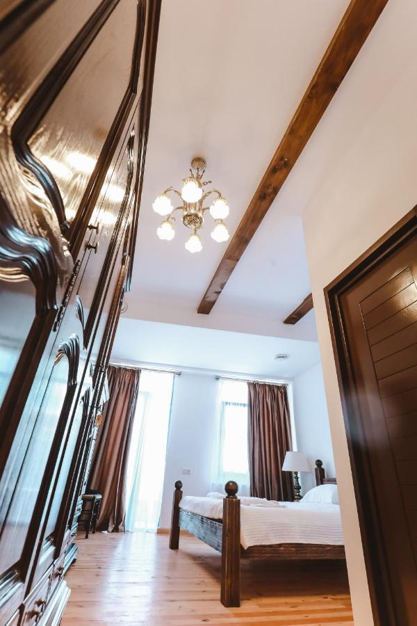 Hotel Verdzi Kutaisi Exteriér fotografie