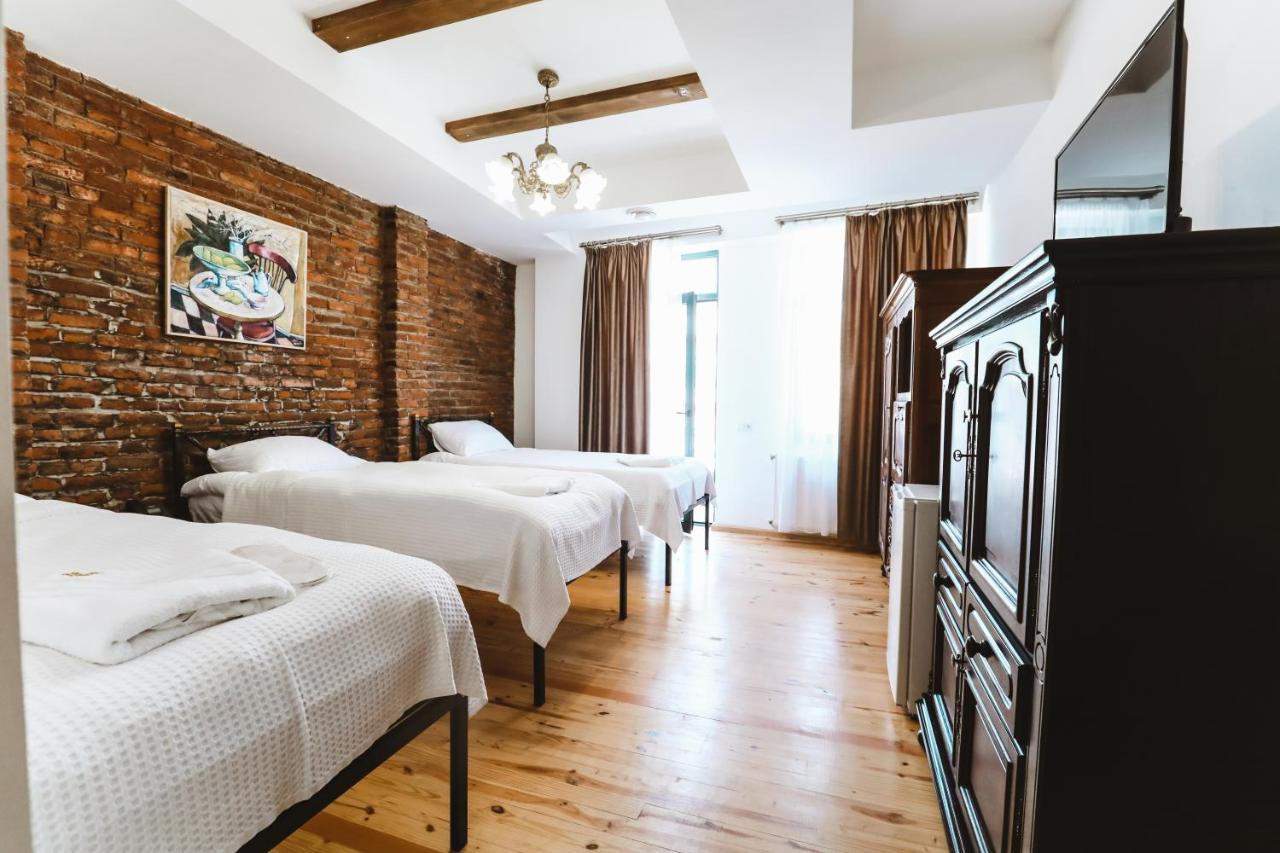 Hotel Verdzi Kutaisi Exteriér fotografie