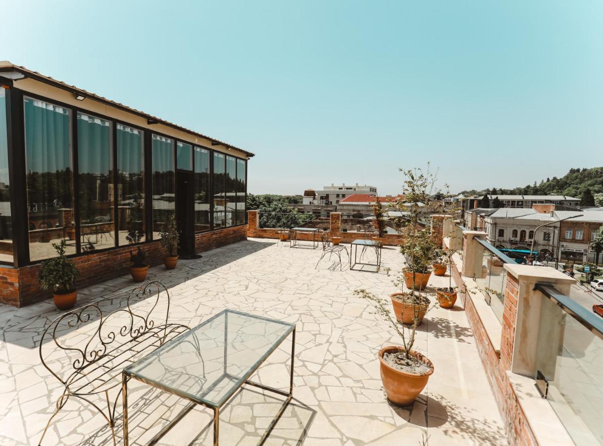 Hotel Verdzi Kutaisi Exteriér fotografie