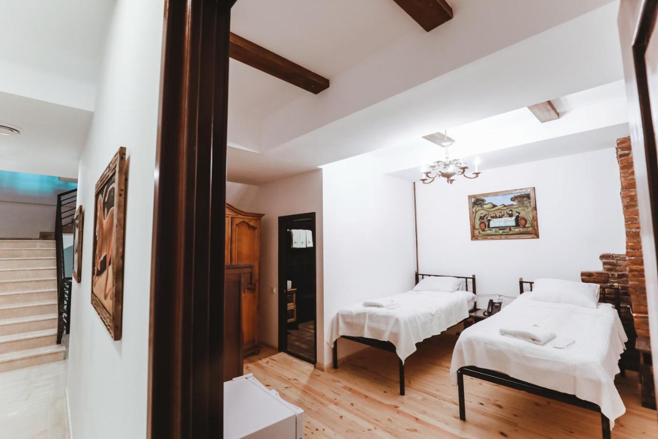Hotel Verdzi Kutaisi Exteriér fotografie