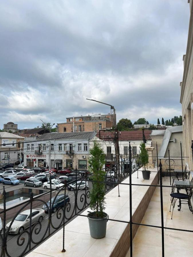 Hotel Verdzi Kutaisi Exteriér fotografie