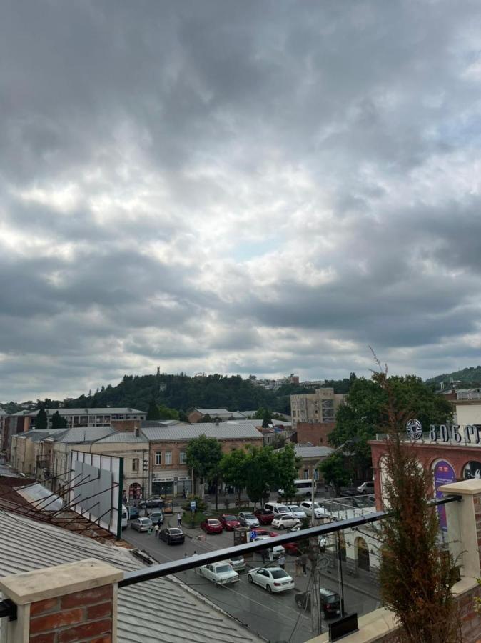 Hotel Verdzi Kutaisi Exteriér fotografie
