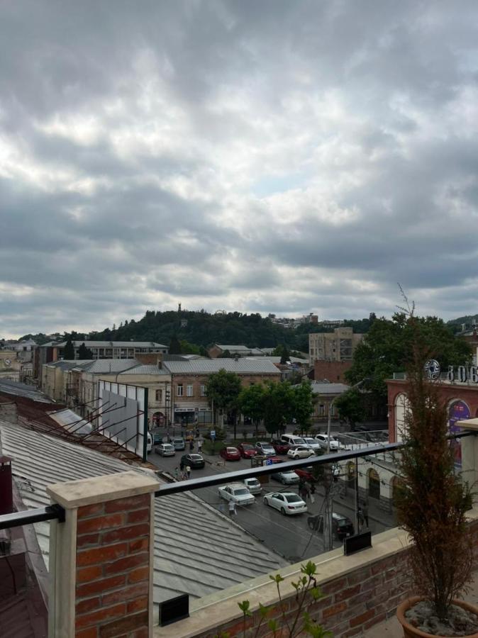 Hotel Verdzi Kutaisi Exteriér fotografie